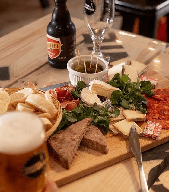 chope et compagnie La Ferté-Bernard LE SNACKING