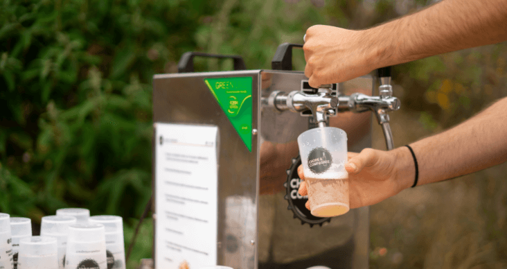 chope et compagnie La Ferté-Bernard LOCATION DE TIREUSE PRESSION